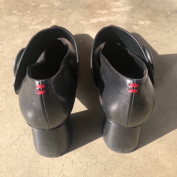 Halmanera Handcrafted Italian Leather Shoes (36.5) Pumps - Picture 6 of 10